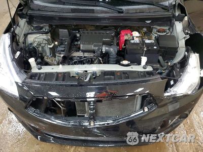 Zdjęcie 11 z 13 samochodu: 2019 MITSUBISHI MIRAGE G4 ES VIN:ML32F3FJ2KHF16797 - miniatura