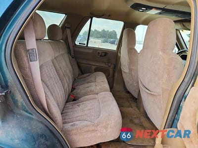 Zdjęcie 10 z 12 samochodu: 1998 CHEVROLET BLAZER VIN:1GNCS13W3W2252004 - miniatura