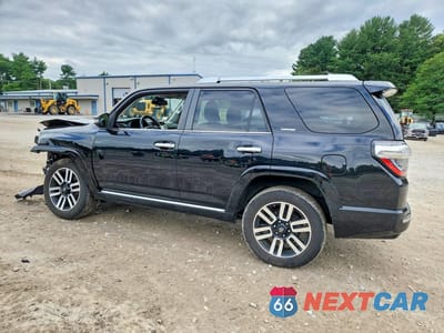 Drugie zdjęcie samochodu z przodu: 2021 TOYOTA 4RUNNER LIMITED VIN:JTEKU5JR4M5869390 - miniatura
