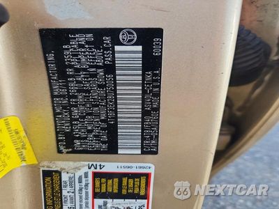 Zdjęcie 12 z 12 samochodu: 2011 TOYOTA CAMRY LE VIN:4T1BF3EK2BU750056 - miniatura