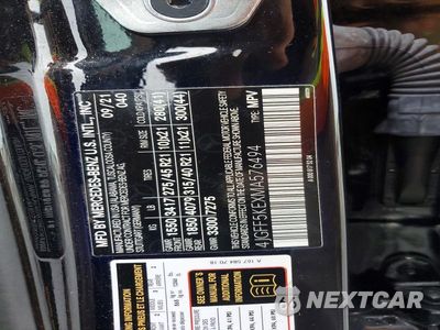 Zdjęcie 13 z 13 samochodu: 2021 MERCEDES-BENZ GLS 450 4MATIC VIN:4JGFF5KEXMA576494 - miniatura