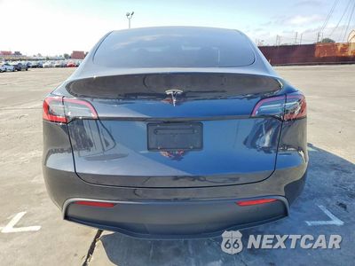 Zdjęcie 6 z 13 samochodu: 2024 TESLA MODEL Y VIN:7SAYGDED3RF102444 - miniatura