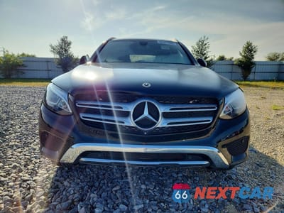 Piąte zdjęcie samochodu w środku: 2018 MERCEDES-BENZ GLC 300 VIN:WDC0G4JB5JV057134 - miniatura
