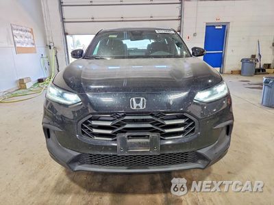 Piąte zdjęcie samochodu w środku: 2024 HONDA HR-V SPORT VIN:3CZRZ2H5XRM732603 - miniatura