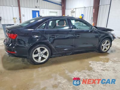 Trzecie zdjęcie samochodu z tyłu: 2017 AUDI A3 PREMIUM VIN:WAUB8GFF3H1046804 - miniatura