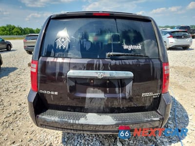 Zdjęcie 6 z 13 samochodu: 2010 DODGE GRAND CARAVAN SXT VIN:2D4RN5D11AR406291 - miniatura