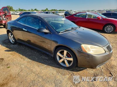 Czwarte zdjęcie samochodu z boku: 2007 PONTIAC G6 GT VIN:1G2ZH361774190856 - miniatura