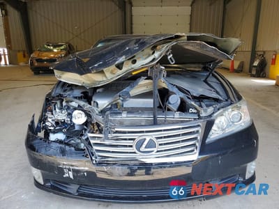 Piąte zdjęcie samochodu w środku: 2010 LEXUS ES 350 VIN:JTHBK1EG0A2401583 - miniatura