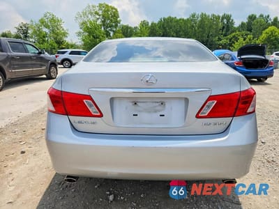 Zdjęcie 6 z 12 samochodu: 2007 LEXUS ES 350 VIN:JTHBJ46G272140906 - miniatura