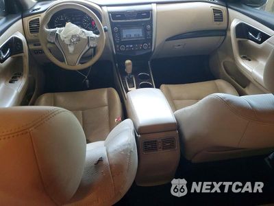 Zdjęcie 8 z 12 samochodu: 2015 NISSAN ALTIMA 2.5 SL VIN:1N4AL3AP1FC163259 - miniatura