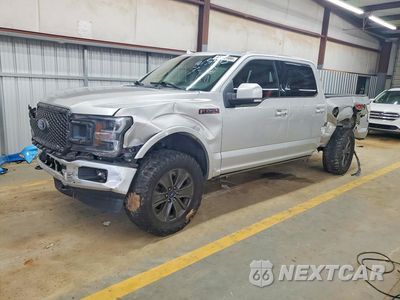 2018 FORD F150 SUPERCREW 1FTEW1EG0JFC42978 - główne zdjęcie licytacji z USA - miniatura