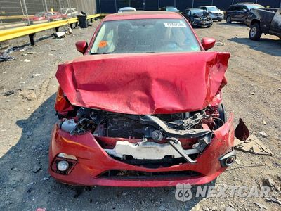 Piąte zdjęcie samochodu w środku: 2015 MAZDA 3 TOURING VIN:JM1BM1V33F1250244 - miniatura