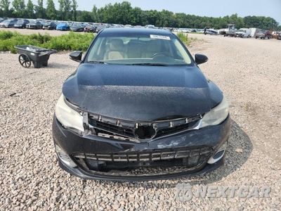 Piąte zdjęcie samochodu w środku: 2015 TOYOTA AVALON XLE VIN:4T1BK1EB2FU181876 - miniatura