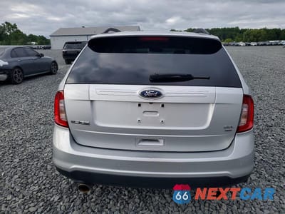 Zdjęcie 6 z 13 samochodu: 2014 FORD EDGE SEL VIN:2FMDK4JC7EBB03722 - miniatura