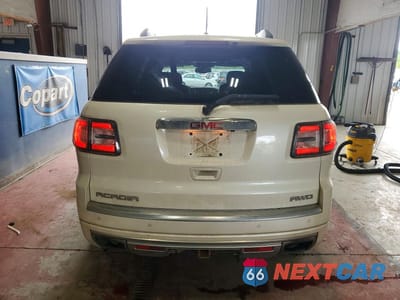 Zdjęcie 6 z 13 samochodu: 2013 GMC ACADIA DENALI VIN:1GKKVTKD7DJ176060 - miniatura