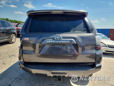 Zdjęcie 6 z 12 samochodu: 2016 TOYOTA 4RUNNER SR5 VIN:JTEZU5JR6G5134235 - miniatura