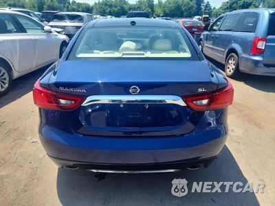 Zdjęcie 6 z 12 samochodu: 2017 NISSAN MAXIMA 3.5 SL VIN:1N4AA6AP4HC399558 - miniatura