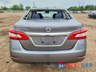 Zdjęcie 6 z 12 samochodu: 2015 NISSAN SENTRA SV VIN:3N1AB7AP6FY262044 - miniatura