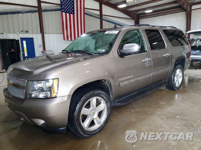 2012 CHEVROLET SUBURBAN K1500 LS 1GNSKHE79CR236337 - główne zdjęcie licytacji z USA - miniatura