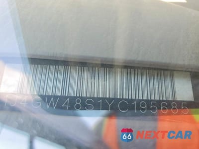 Zdjęcie 13 z 13 samochodu: 2000 JEEP GRAND CHEROKEE LAREDO VIN:1J4GW48S1YC195685 - miniatura