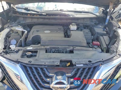 Zdjęcie 12 z 13 samochodu: 2018 NISSAN MURANO SL VIN:5N1AZ2MG2JN112201 - miniatura