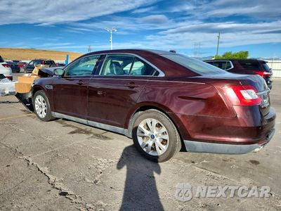 Drugie zdjęcie samochodu z przodu: 2010 FORD TAURUS SEL VIN:1FAHP2EW2AG145286 - miniatura