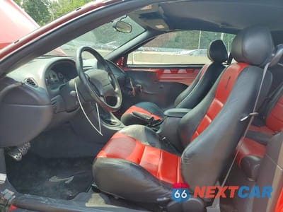 Zdjęcie 7 z 13 samochodu: 2003 FORD MUSTANG COBRA SVT VIN:1FAFP49YX3F447769 - miniatura