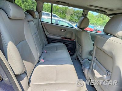 Zdjęcie 11 z 13 samochodu: 2006 TOYOTA HIGHLANDER HYBRID VIN:JTEDW21A860009245 - miniatura