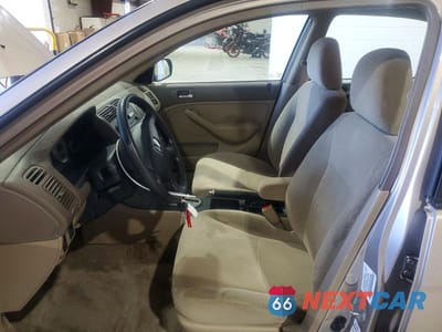 Zdjęcie 7 z 12 samochodu: 2002 HONDA CIVIC LX VIN:2HGES16542H612548 - miniatura