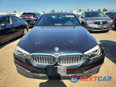 Piąte zdjęcie samochodu w środku: 2018 BMW 540 XI VIN:WBAJE7C55JWD52754 - miniatura