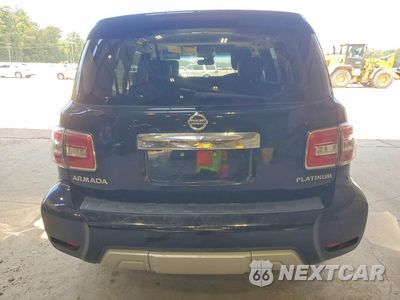 Zdjęcie 6 z 13 samochodu: 2017 NISSAN ARMADA PLATINUM VIN:JN8AY2NF9H9302470 - miniatura