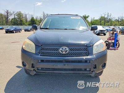 Piąte zdjęcie samochodu w środku: 2006 TOYOTA RAV4 BASE VIN:JTMZD33V465031977 - miniatura
