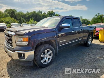 2014 GMC SIERRA K1500 SLT 1GTV2VEC2EZ358851 - główne zdjęcie licytacji z USA - miniatura
