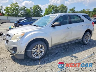 2014 CHEVROLET EQUINOX LS 2GNALAEK5E1127437 - główne zdjęcie licytacji z USA - miniatura