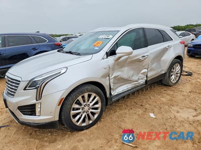 2019 CADILLAC XT5 PLATINUM 1GYKNGRSXKZ120663 - główne zdjęcie licytacji z USA - miniatura