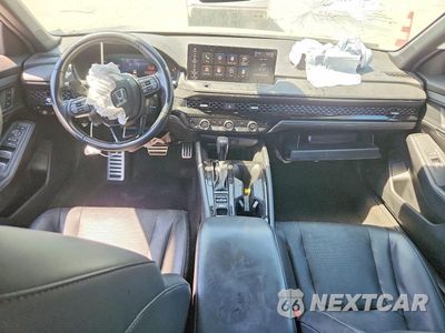 Zdjęcie 8 z 12 samochodu: 2024 HONDA ACCORD HYBRID SPORT-L VIN:1HGCY2F75RA044381 - miniatura