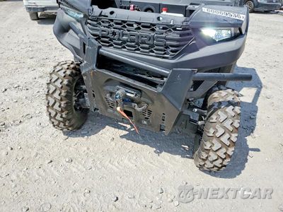 Zdjęcie 9 z 10 samochodu: 2025 POLARIS RANGER UTILITY VEHICLE VIN:3NSTAE994SH099972 - miniatura