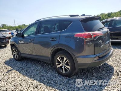 Drugie zdjęcie samochodu z przodu: 2017 TOYOTA RAV4 XLE VIN:JTMRFREV8HD219730 - miniatura
