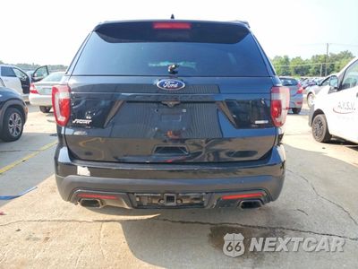 Zdjęcie 6 z 13 samochodu: 2016 FORD EXPLORER SPORT VIN:1FM5K8GTXGGA18890 - miniatura