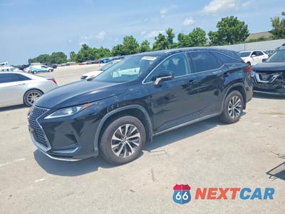 2020 LEXUS RX 350 L JTJHZKFA9L2023254 - główne zdjęcie licytacji z USA - miniatura