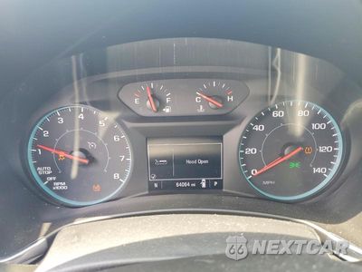 Zdjęcie 9 z 13 samochodu: 2022 CHEVROLET EQUINOX LS VIN:3GNAX5EV2NS114283 - miniatura
