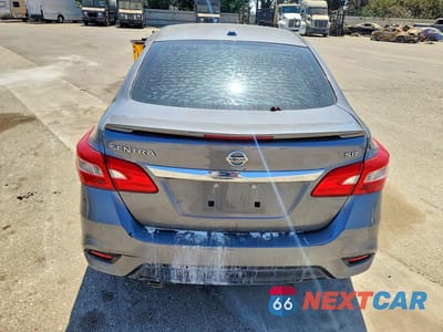 Zdjęcie 6 z 12 samochodu: 2019 NISSAN SENTRA SR VIN:3N1AB7AP3KY399467 - miniatura