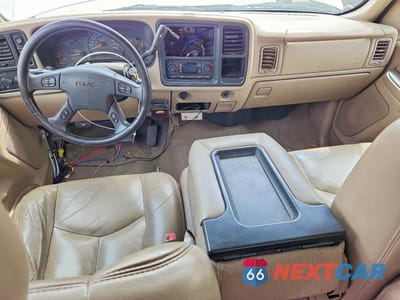 Zdjęcie 8 z 12 samochodu: 2003 GMC SIERRA K1500 HEAVY DUTY VIN:1GTGK13UX3F125392 - miniatura