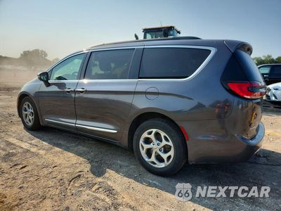 Drugie zdjęcie samochodu z przodu: 2023 CHRYSLER PACIFICA LIMITED VIN:2C4RC1GG6PR520405 - miniatura