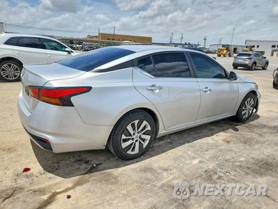 Trzecie zdjęcie samochodu z tyłu: 2023 NISSAN ALTIMA S VIN:1N4BL4BV1PN418098 - miniatura