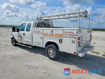 Drugie zdjęcie samochodu z przodu: 2015 FORD F350 SUPER DUTY VIN:1FD8X3E67FEC43972 - miniatura