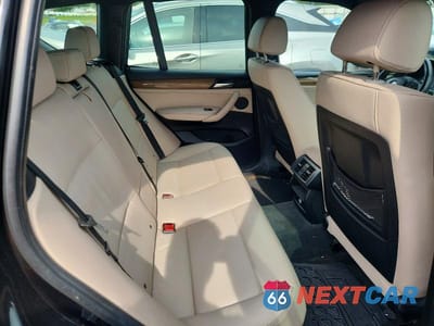 Zdjęcie 11 z 13 samochodu: 2014 BMW X3 XDRIVE28I VIN:5UXWX9C54E0D23963 - miniatura