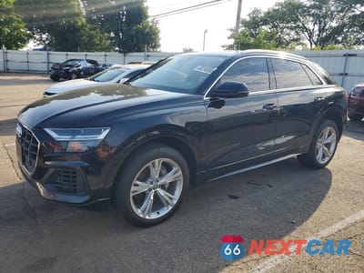 2019 AUDI Q8 PREMIUM WA1AVAF13KD011544 - główne zdjęcie licytacji z USA - miniatura