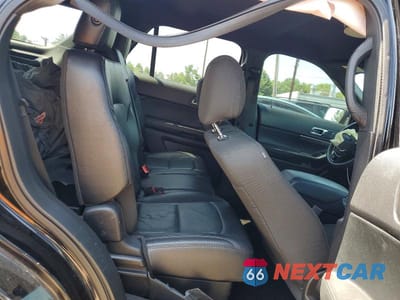 Zdjęcie 11 z 14 samochodu: 2017 FORD EXPLORER POLICE INTERCEPTOR VIN:1FM5K8AT6HGD59522 - miniatura