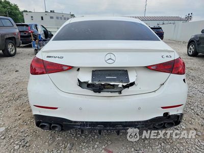 Zdjęcie 6 z 12 samochodu: 2023 MERCEDES-BENZ C 43 AMG VIN:W1KAF8HB7PR101247 - miniatura